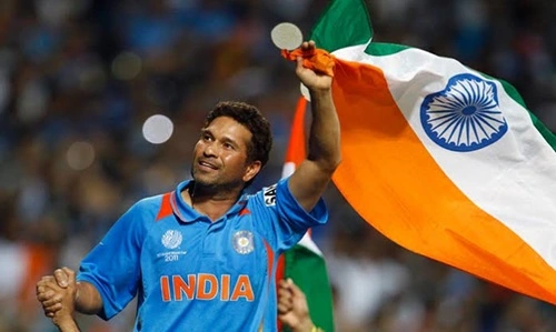 Sachin Tendulkar