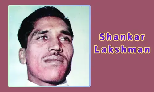 Shankar Lakshman