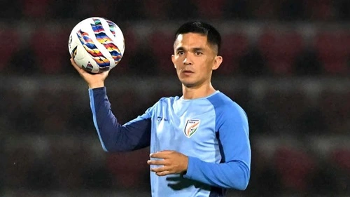 Sunil Chhetri