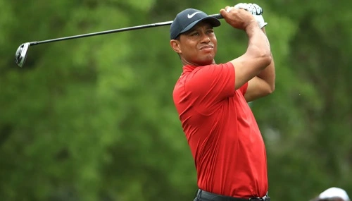 Tiger Woods