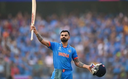 Virat Kohli