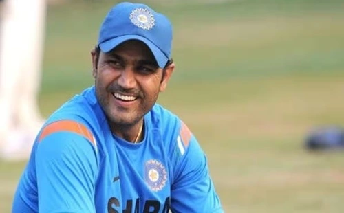 Virender Sehwag