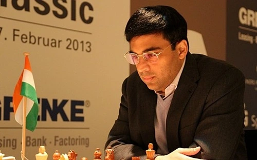 Viswanathan Anand