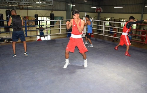 Army Sports Institute Boxing Club