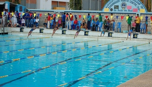 Basavanagudi Aquatic Centre