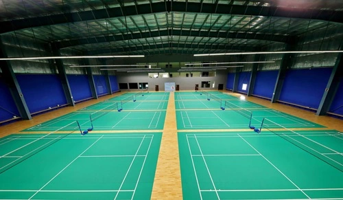 Chetan Anand Badminton Academy