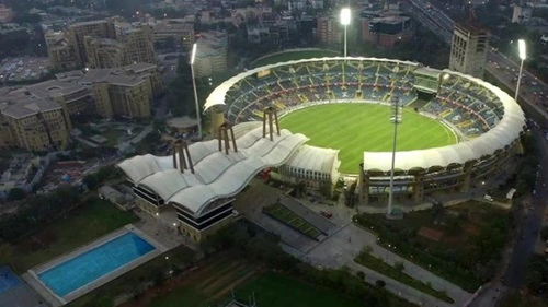 DY Patil Stadium