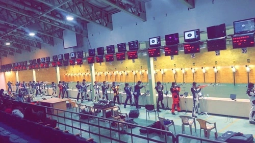 Dr. Karni Singh Shooting Range