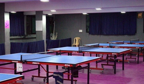 Exclusive Table Tennis Academy