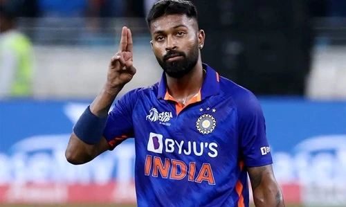 Hardik Pandya