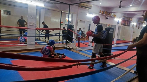 Indian Boxing Academy