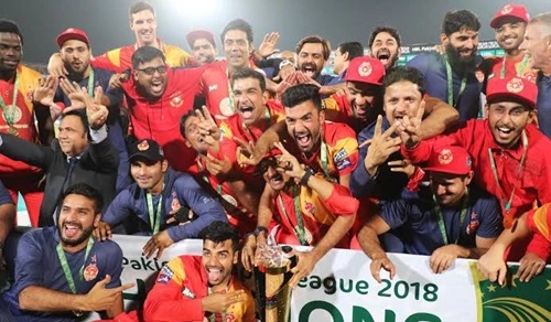 Islamabad United