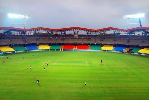 Jawaharlal Nehru Stadium