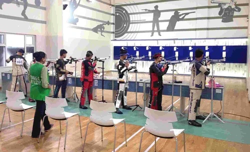 Joydeep Karmakar Shooting Academy