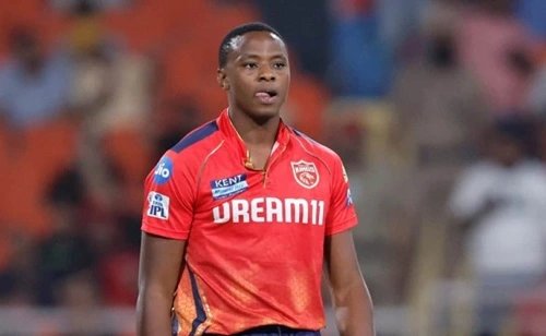 Kagiso Rabada