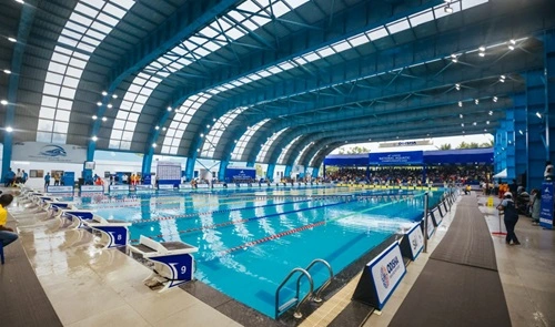 Kalinga Stadium Aquatic Center