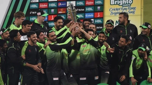 Lahore Qalandars