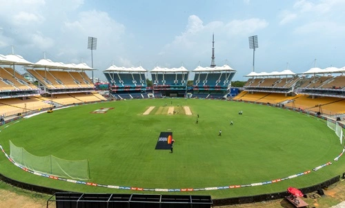 MA Chidambaram Stadium