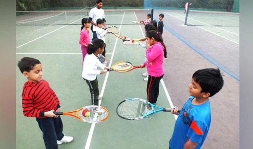 Mahesh Bhupathi Tennis Academies