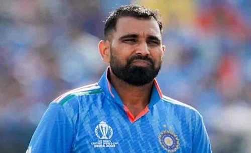 Mohammed Shami