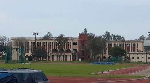 Netaji Subhas National Institute of Sports