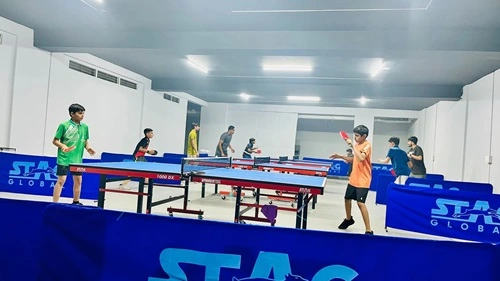 Noida Table Tennis Academy