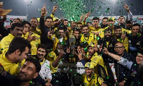 Peshawar Zalmi