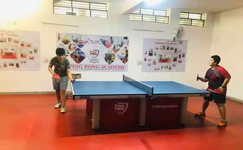 Ping Pong Academy