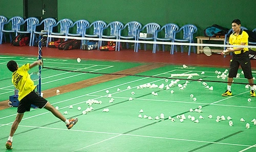 Prakash Padukone Badminton Academy