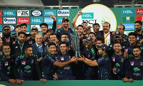 Quetta Gladiators