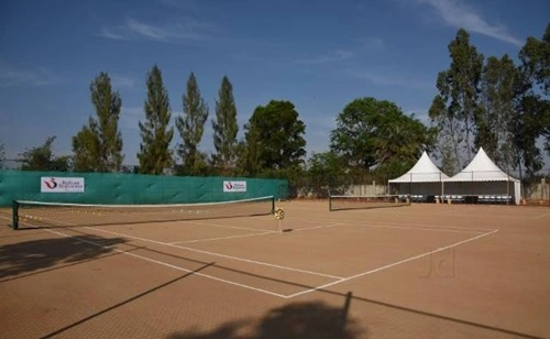 Rohan Bopanna Tennis Academy