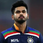 Shreyas Iyer