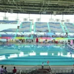 Syama Prasad Mookerjee Swimming Pool Complex