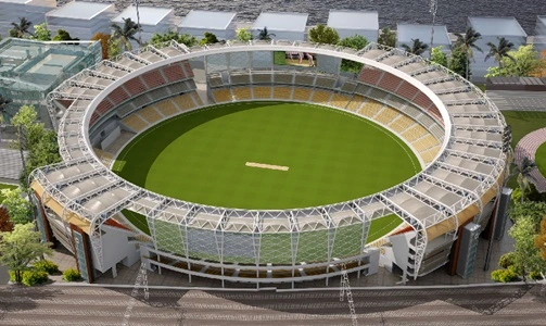 Wankhede Stadium