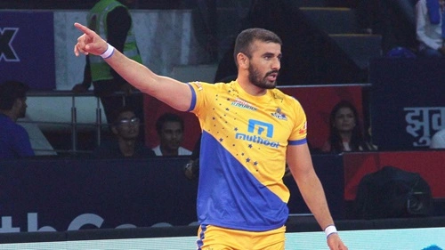 Ajay Thakur