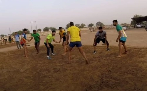 Chaudhari Ram Swarup Kabaddi Academy