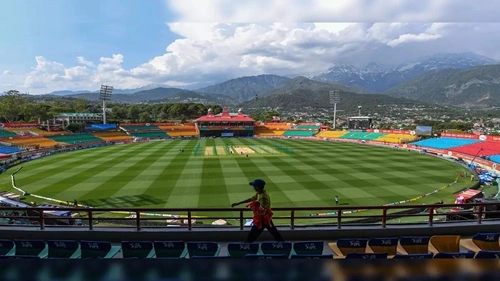 Dharamshala Stadium