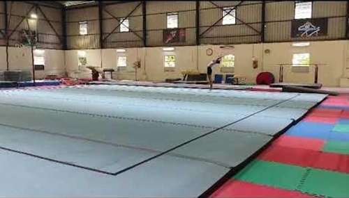 GK Gymnastics Academy