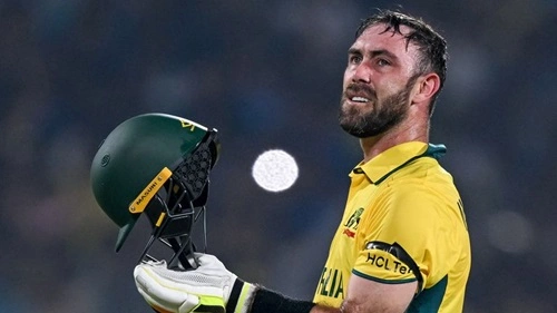 Glenn Maxwell