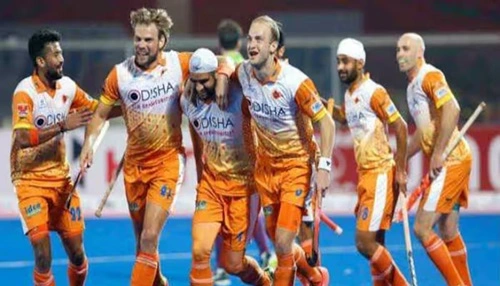 Hockey India League 2017 Kalinga Lancers