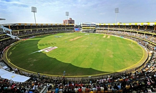 Holkar Cricket Stadium