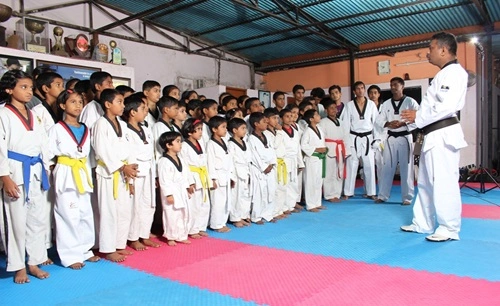 Horangee Taekwondo Academy