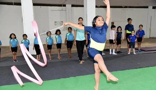 Indian Gymnastics Academy