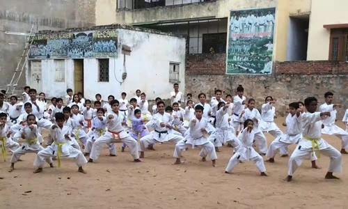 Indian Martial Arts Academy