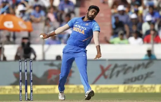 Jasprit Bumrah