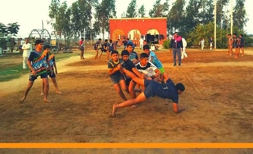 Kathura Kabaddi Academy