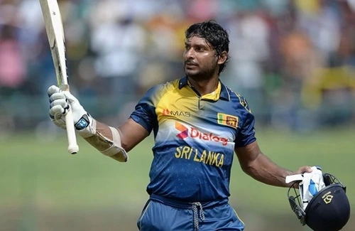 Kumar Sangakkara