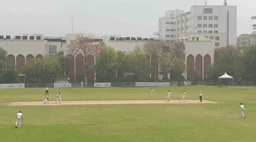 L.B. Shastri Cricket Academy