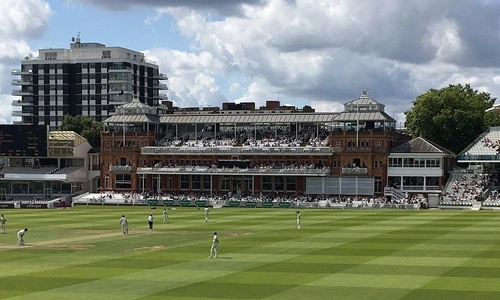 Lord’s Cricket Ground