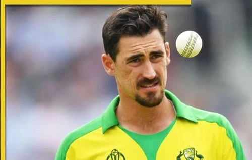 Mitchell Starc